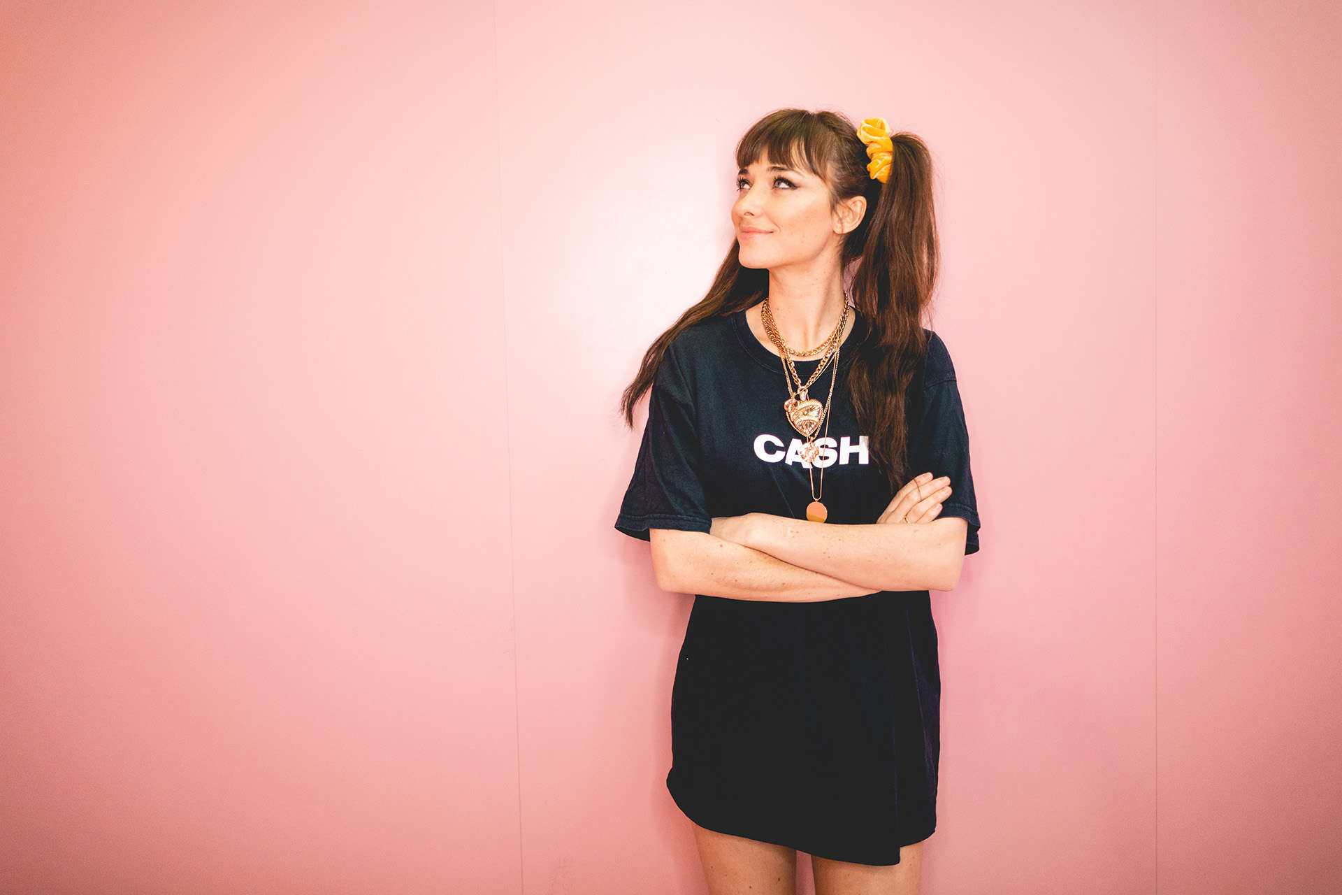 Fotografía promocional de Lari Luke