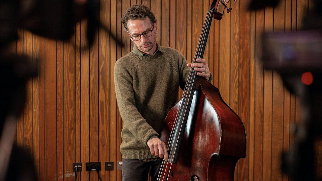 Fotografía promocional de Concierto de Jason Moran + Larry Grenadier en Hamburgo