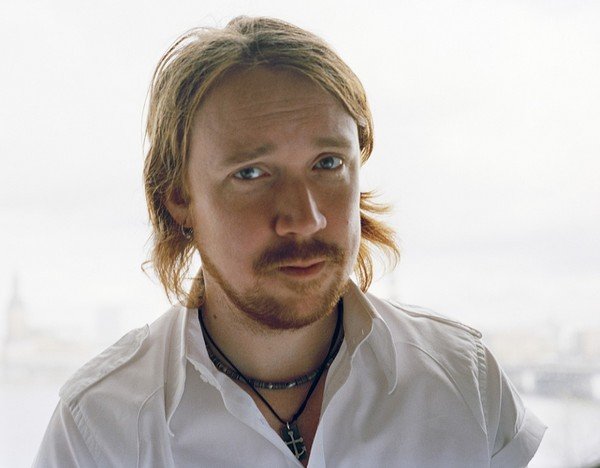 Fotografia promocional de Lars Winnerbäck.