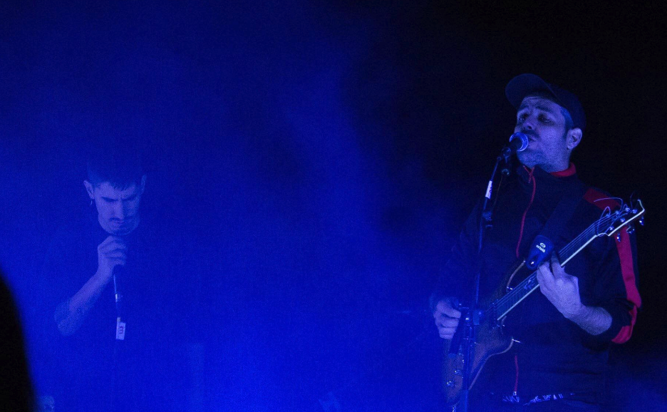 Fotografía promocional de Las Bajas Pasiones