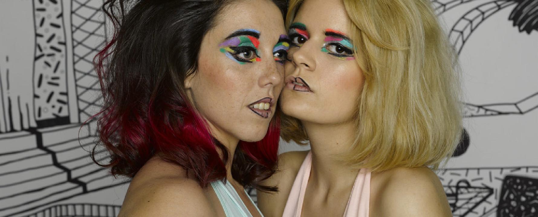 Fotografía promocional de Las Bistecs