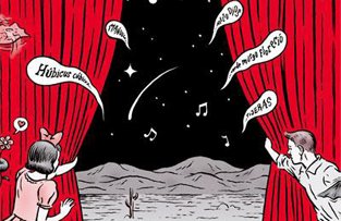 Fotografía promocional de Las Buenas Noches