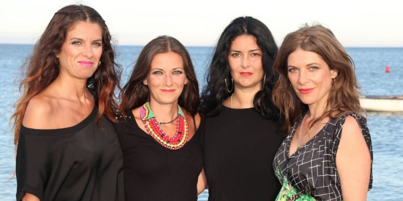 Fotografía promocional de Las Ketchup