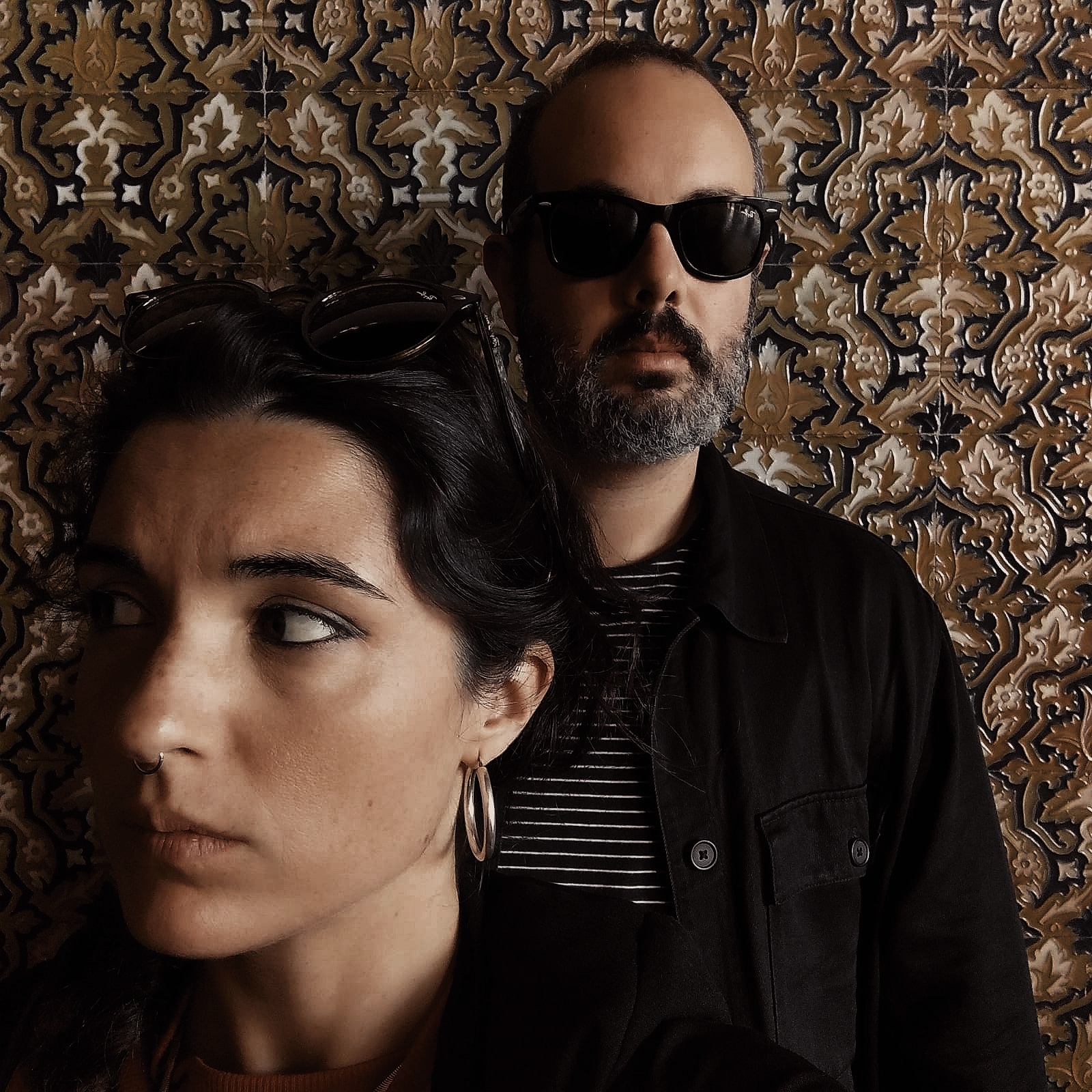 Fotografía promocional de Las Yhadys