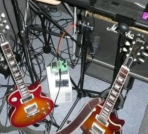 Fotografía promocional de Lasai (banda)