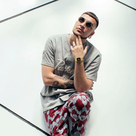 Promotional photograph of Lasai.