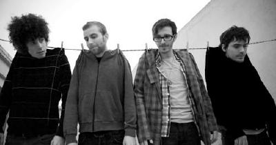 Fotografía promocional de LASERS