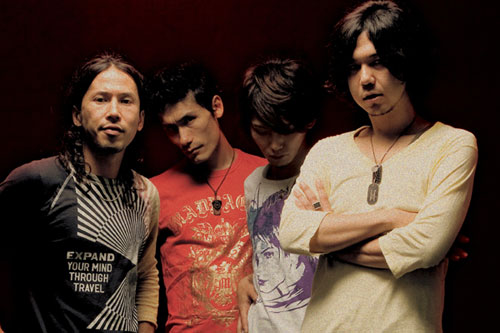 Fotografía promocional de LAST ALLIANCE