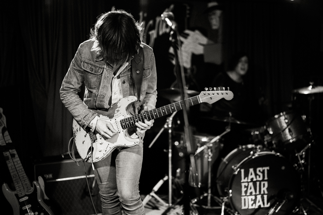 Fotografía promocional de Last Fair Deal