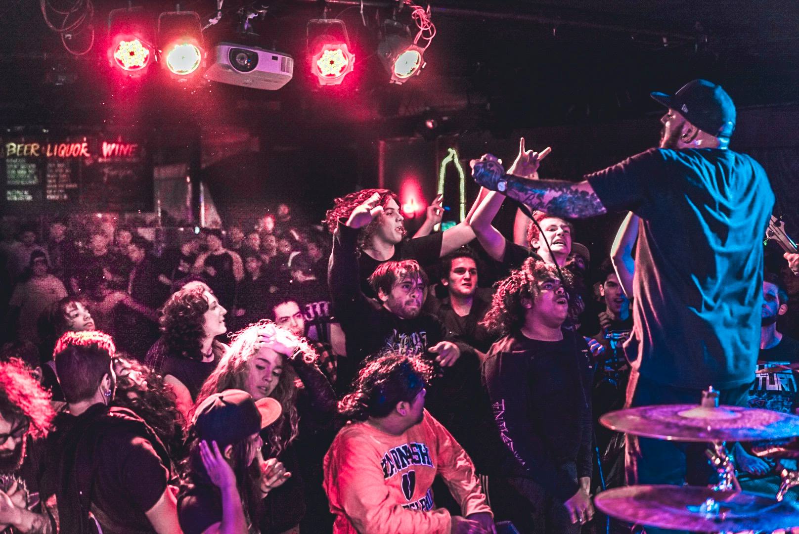 Fotografía promocional de Last Ten Seconds of Life