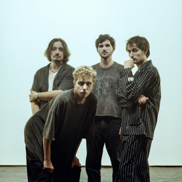 Fotografía promocional de Concierto de Last Train en París