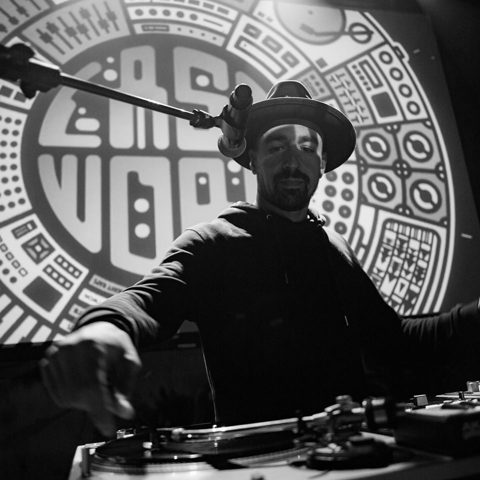 Fotografia promocional de Last Word DJ.
