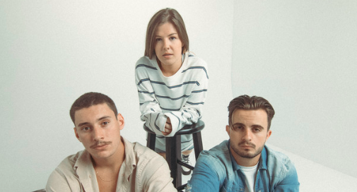 Fotografía promocional de Concierto de Laszewo en París