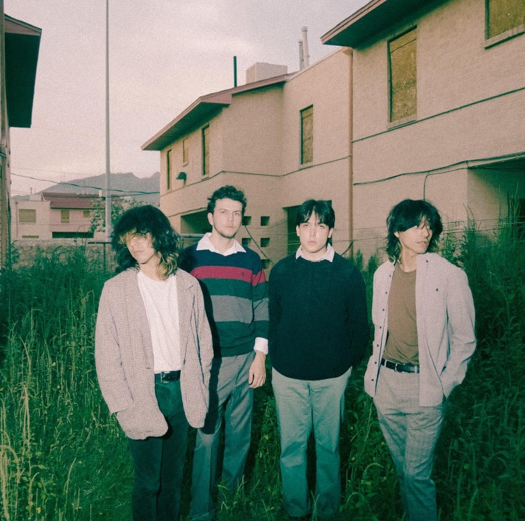 Fotografía promocional de Late Night Drive Home