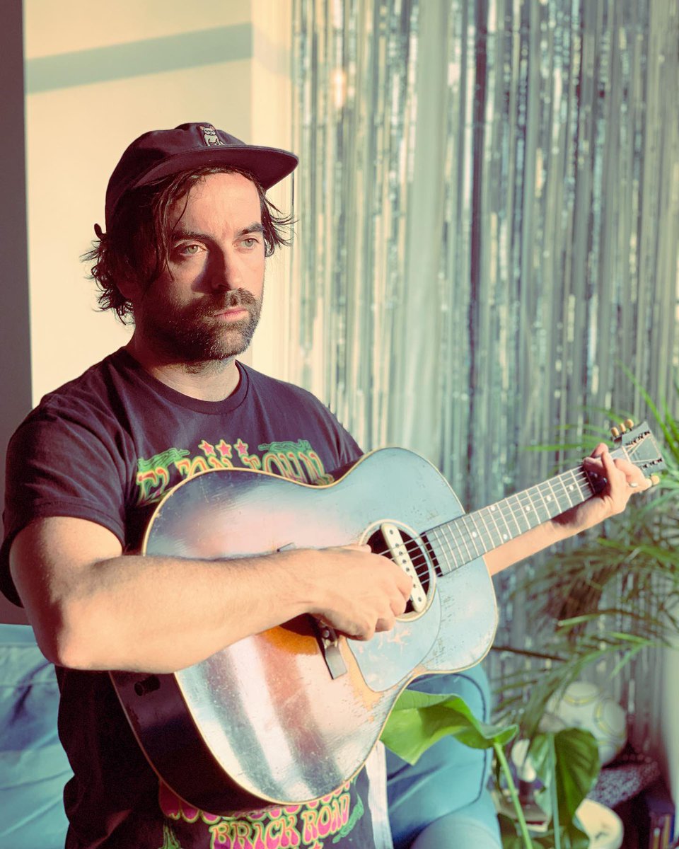 Promofoto von Concierto de Later Youth + Rob da Bank + Heavenly Jukebox en Londres.