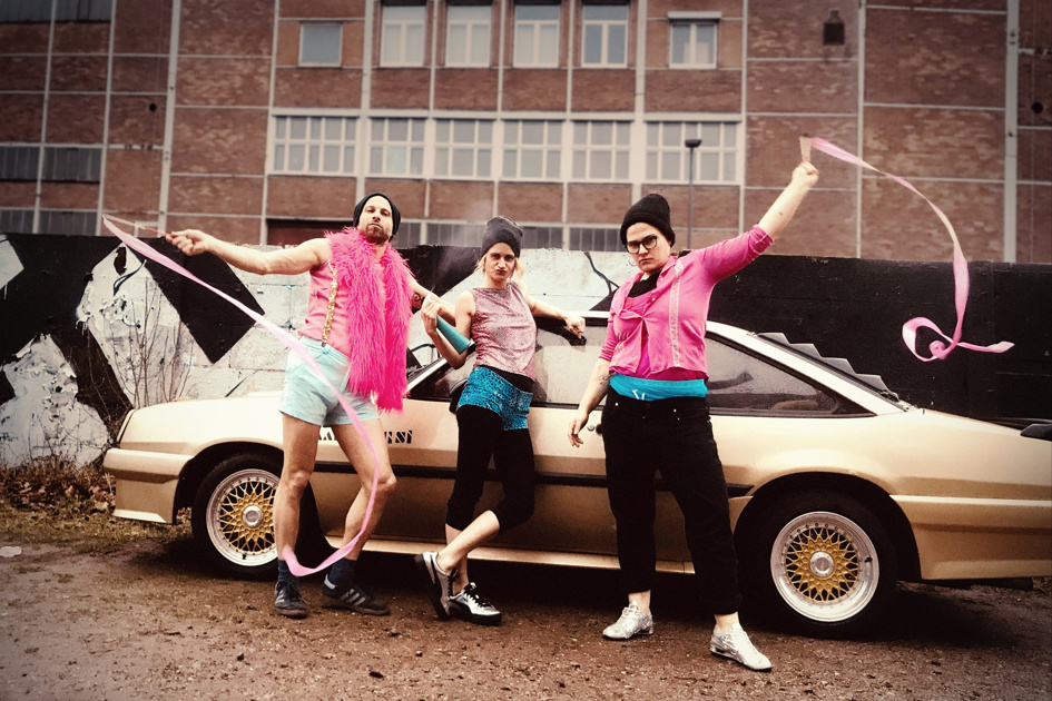 Fotografía promocional de Laturb