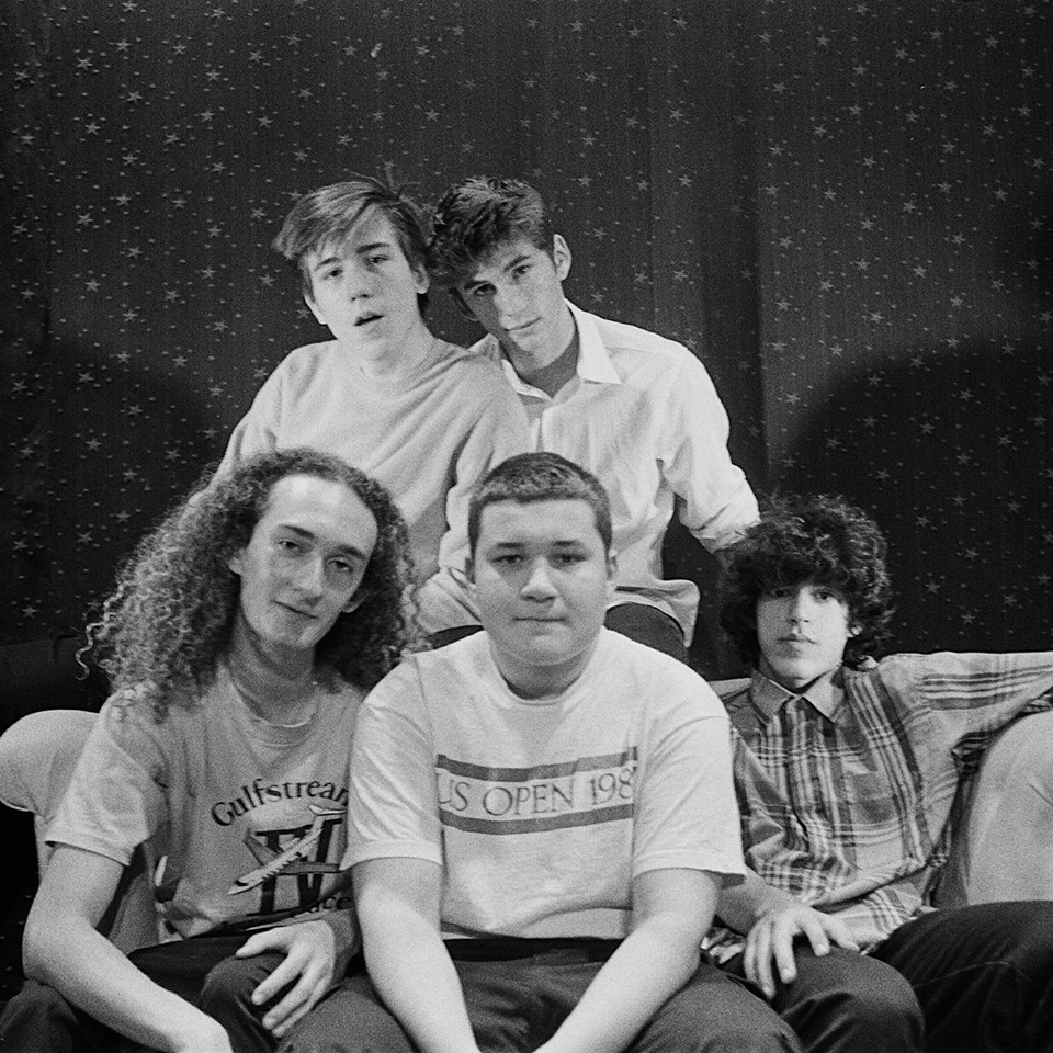 Promofoto von Concierto de Laundry Day en Seattle.