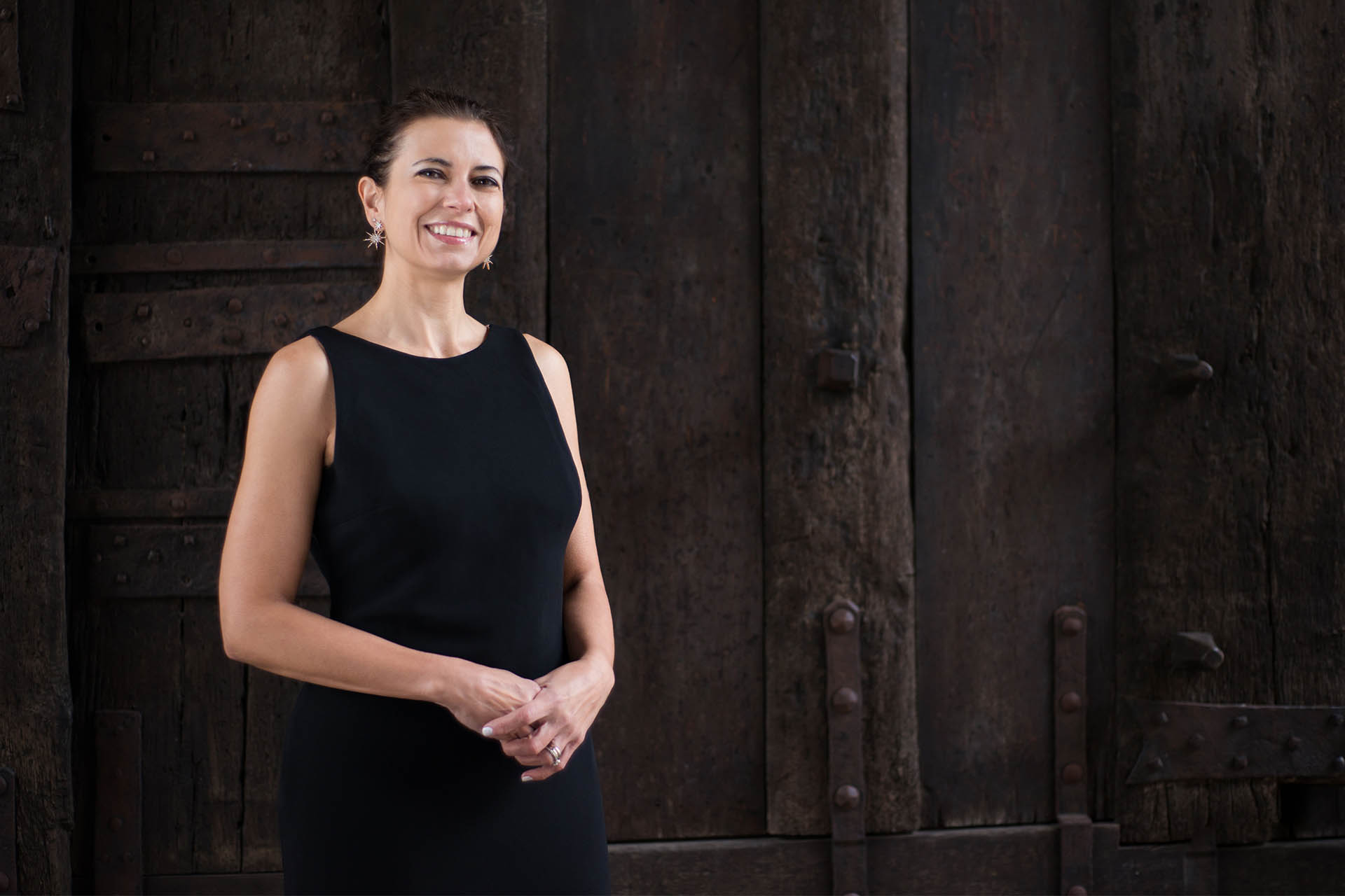 Promofoto von Laura Ansaldi.
