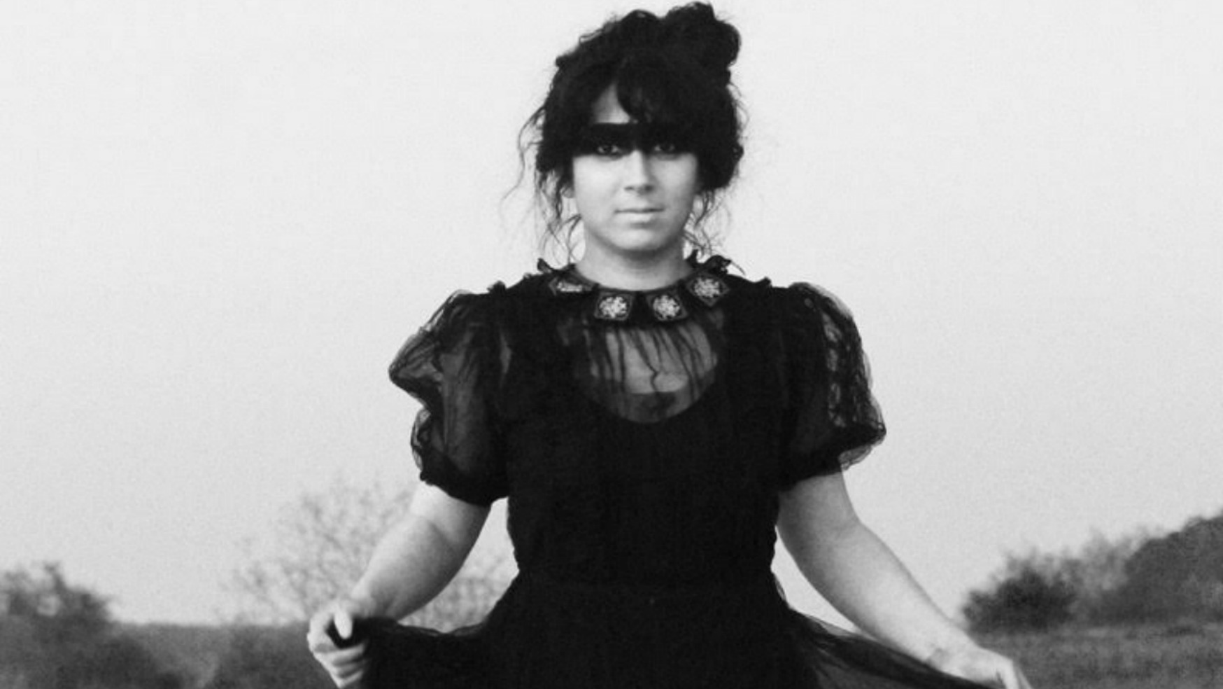 Fotografía promocional de Concierto de Laura Cahen en París