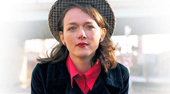 Fotografía promocional de Laura Cantrell