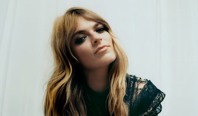 Fotografía promocional de Laura Doggett