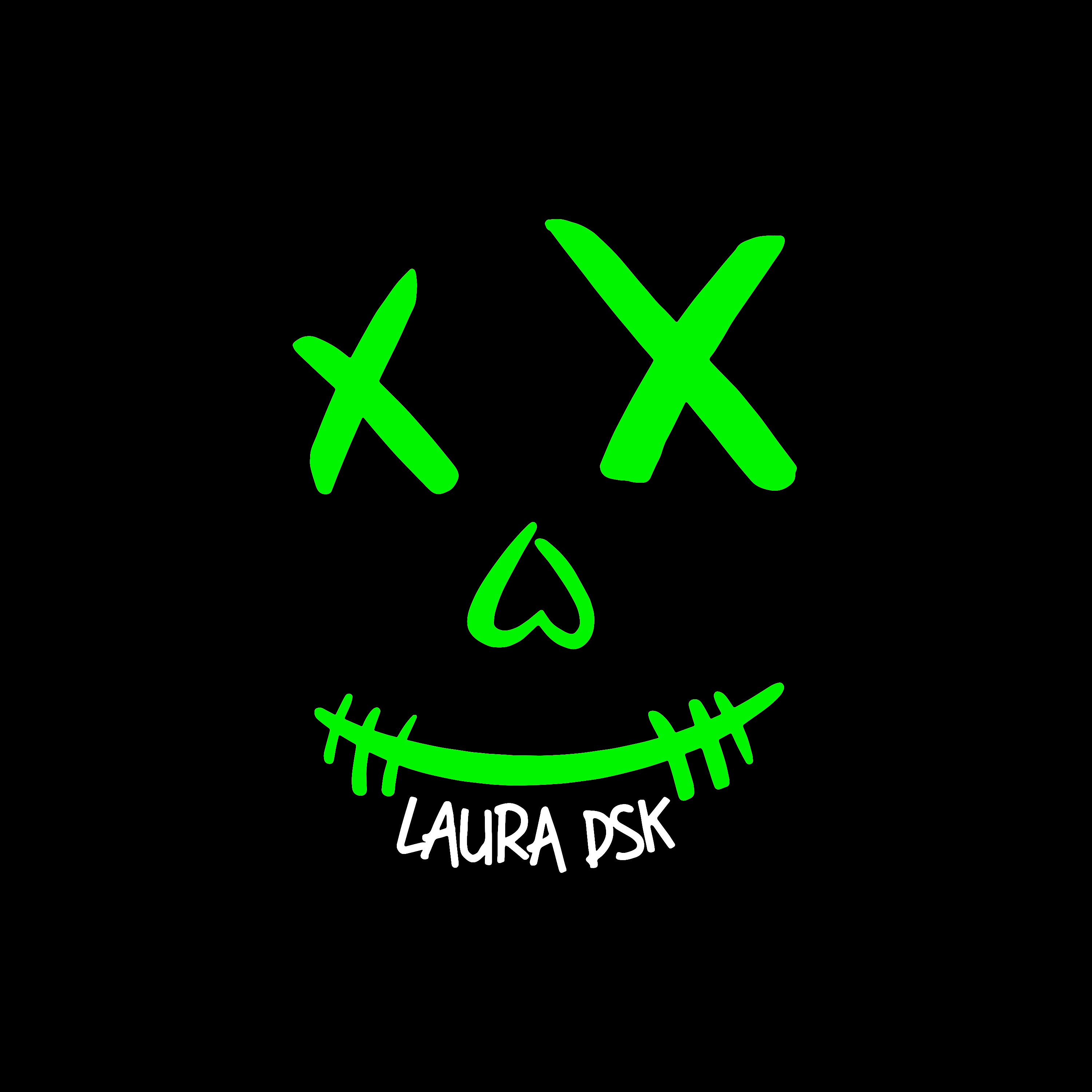 Fotografía promocional de Laura Dsk