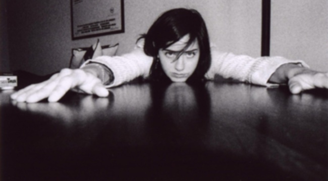 Fotografía promocional de Laura Imbruglia