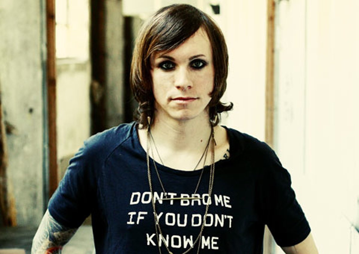 Promofoto von Concierto de Laura Jane Grace en Saskatoon.