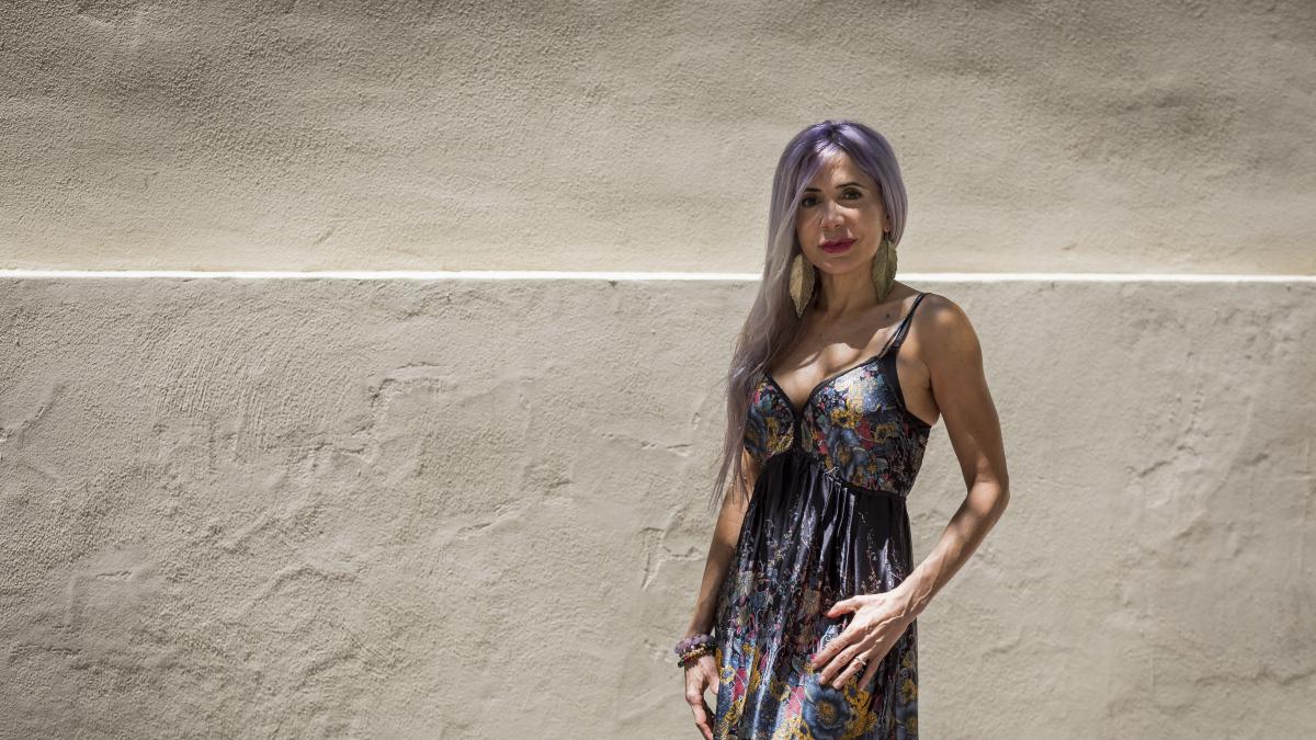 Fotografía promocional de Concierto de Laura la de los Laureles en Zaragoza