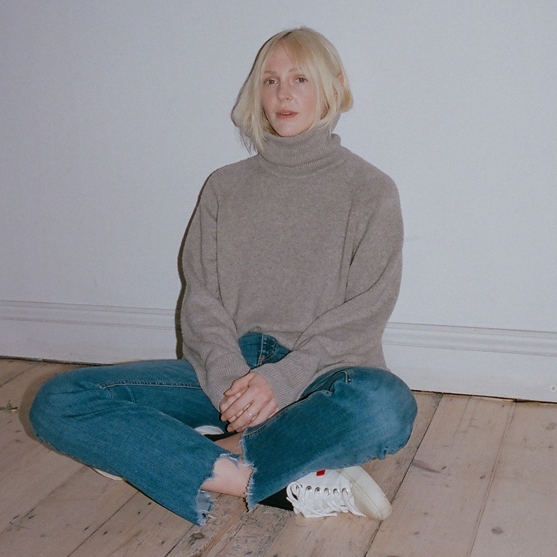 Fotografía promocional de Laura Marling