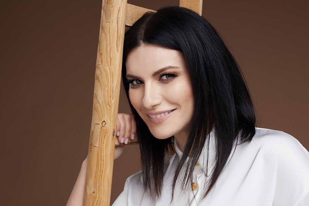 Fotografía promocional de Concierto de Laura Pausini en Lisboa