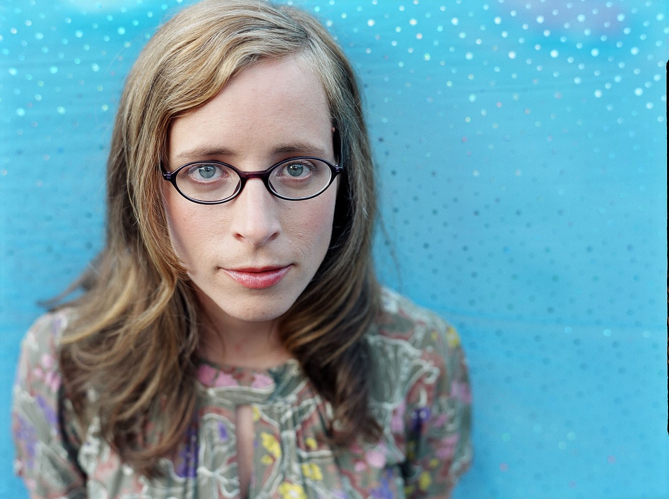 Fotografia promocional de Laura Veirs.