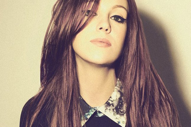 Fotografía promocional de Laura Welsh