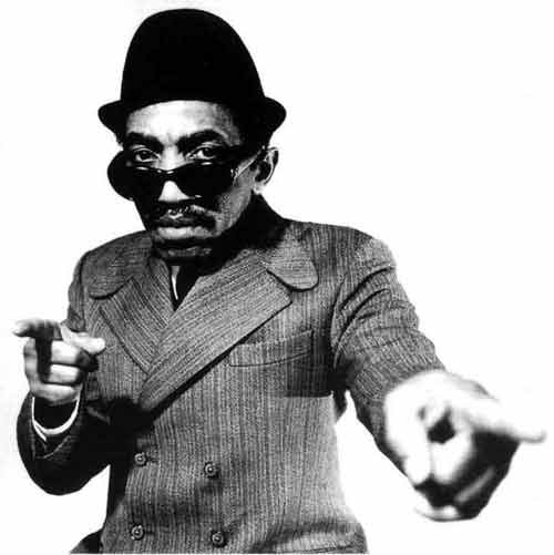 Fotografía promocional de Laurel Aitken