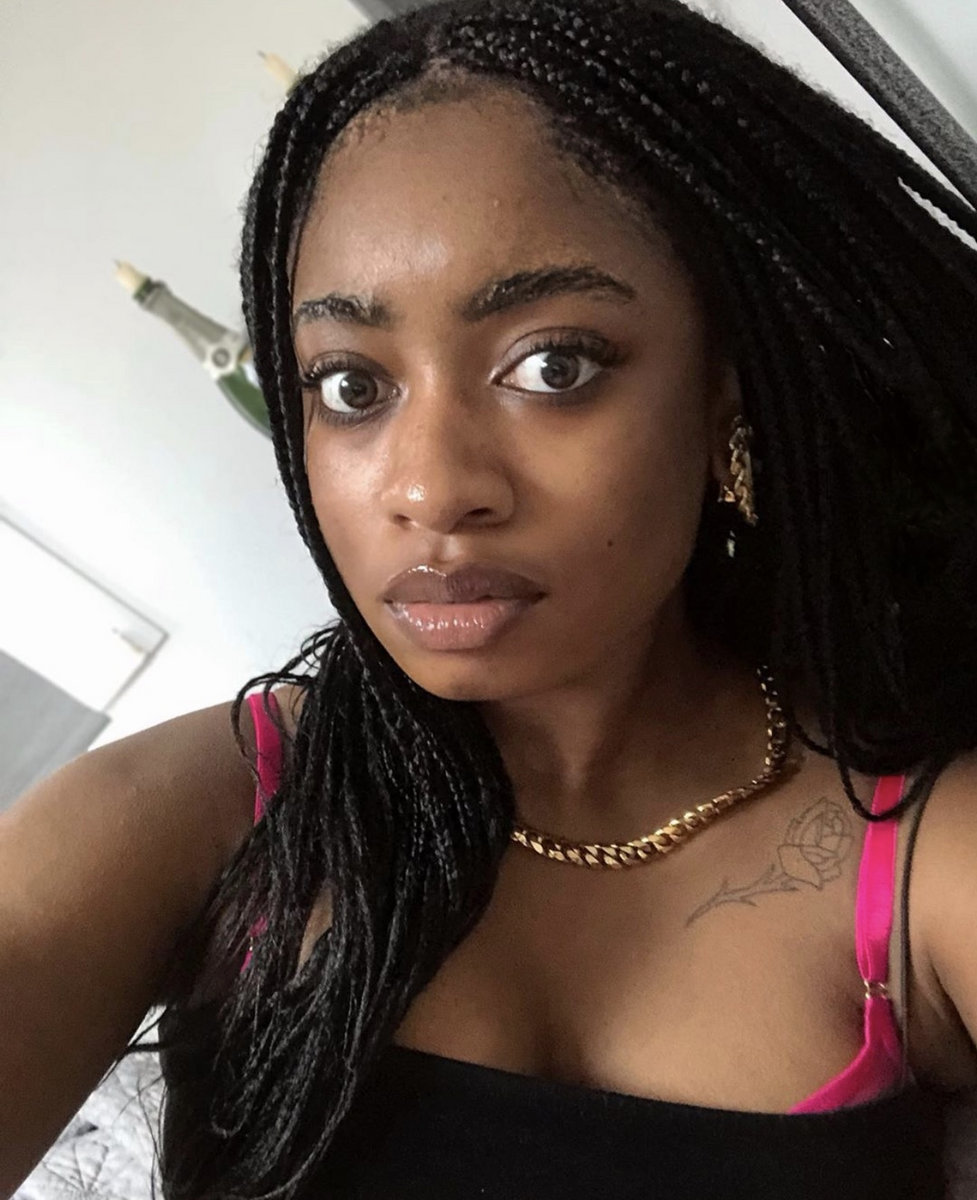 Fotografía promocional de Lauren Duffus