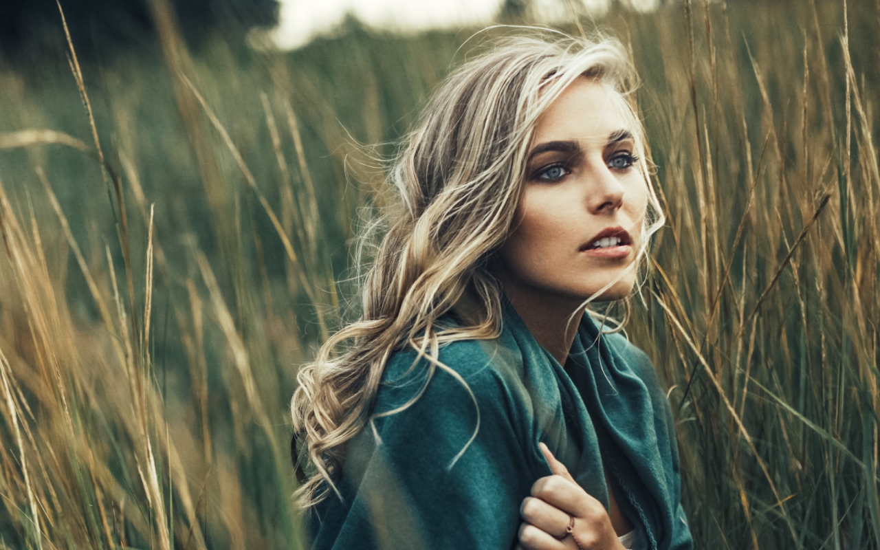 Fotografia promocional de Lauren Jenkins.