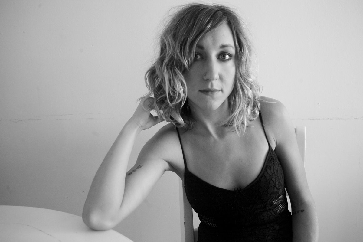 Fotografía promocional de Lauren Lakis