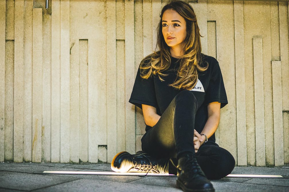 Fotografía promocional de Lauren Lo Sung