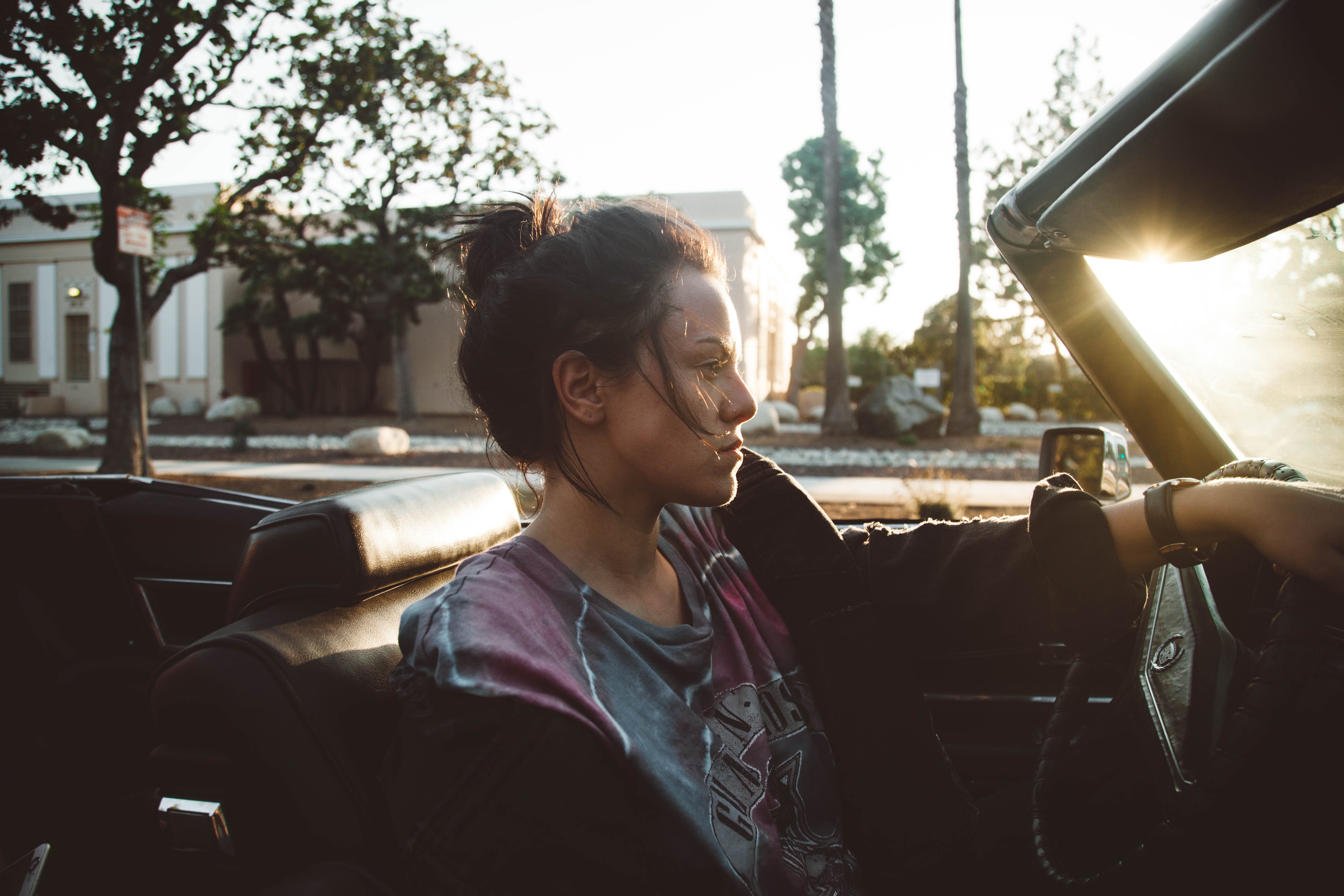 Fotografía promocional de Lauren Sanderson