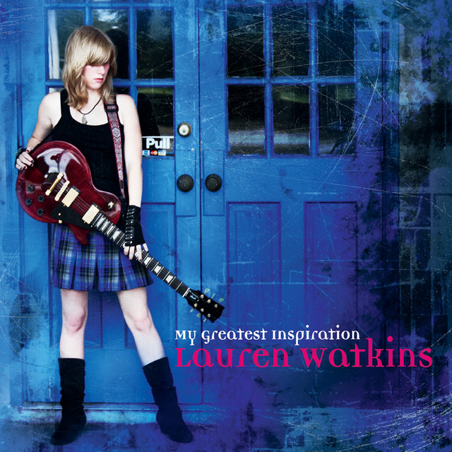 Fotografía promocional de Lauren Watkins