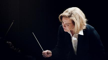 Laurence Equilbey concert in Boulogne-Billancourt