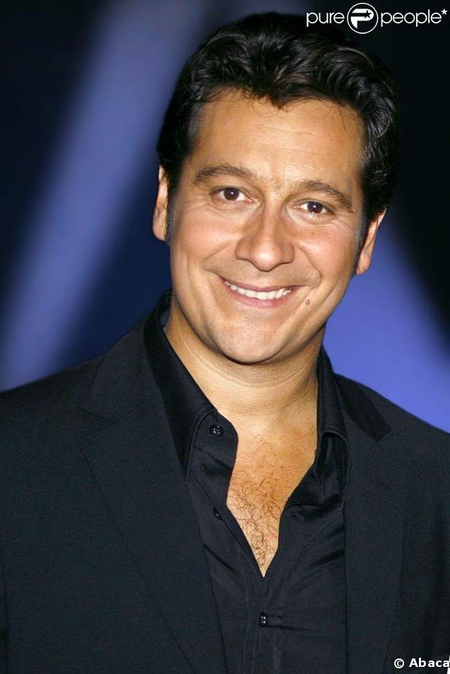 Fotografía promocional de Concierto de Laurent Gerra en Vichy