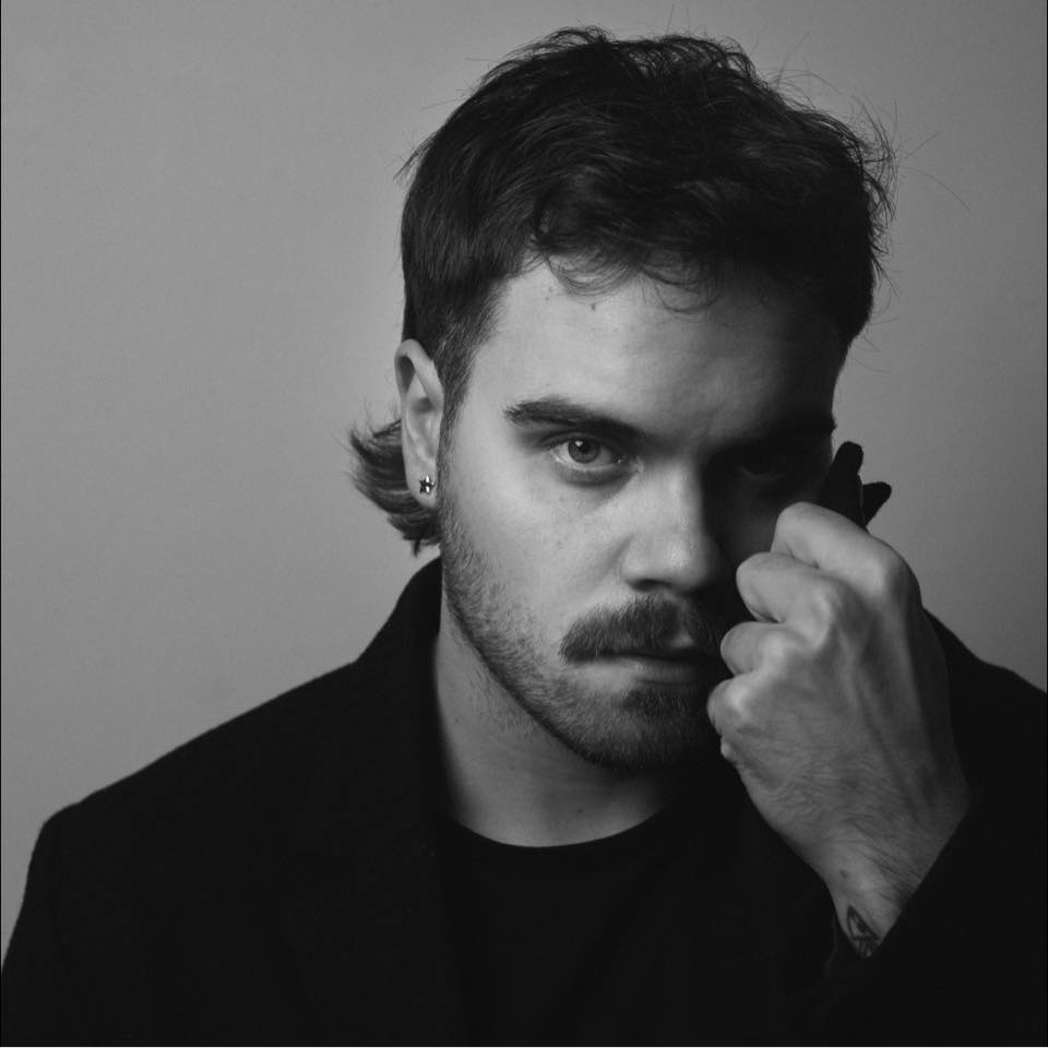 Fotografía promocional de Lauri Haav