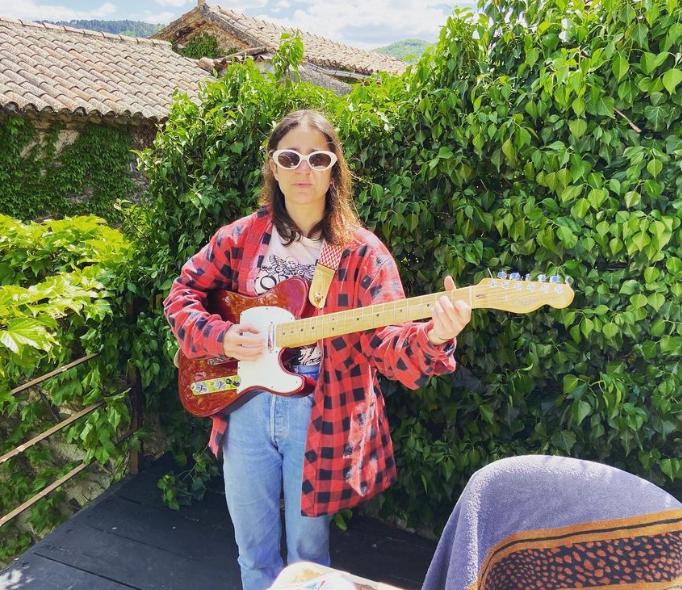 Fotografía promocional de Laurie Xhaard