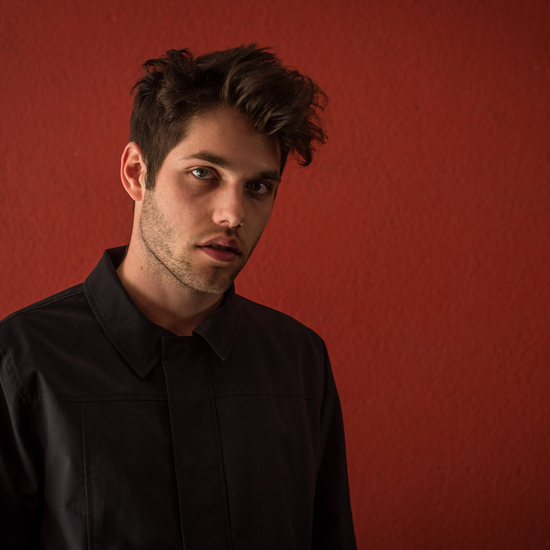 Fotografia promocional de Laurin Buser.