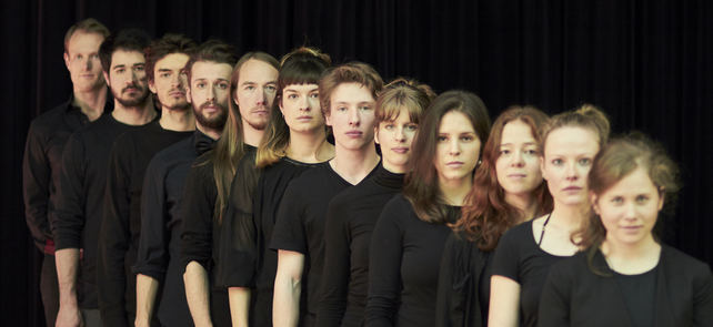 Promofoto von Concierto de Laut & Lyrik en Freiburg.