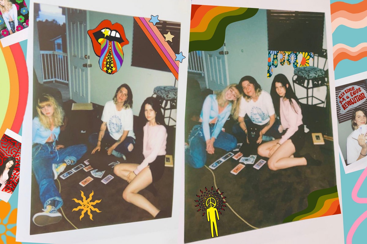 Fotografía promocional de Lavalove