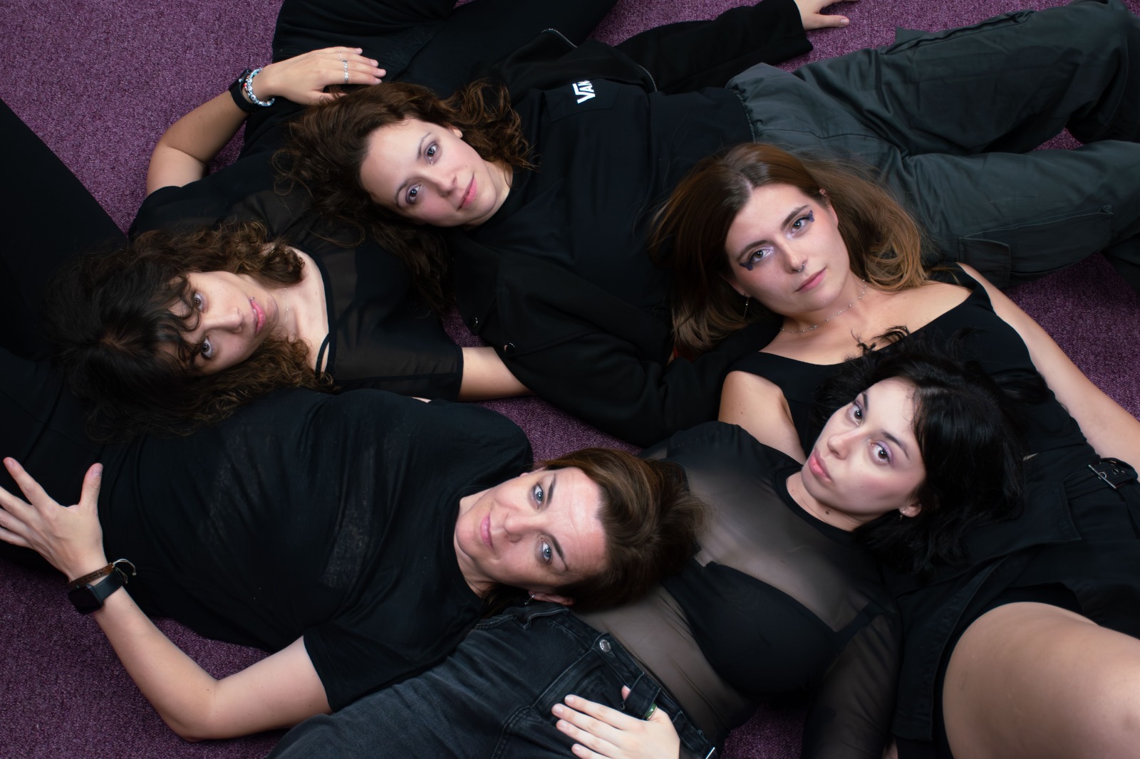 Fotografía promocional de Lavanda del Patio