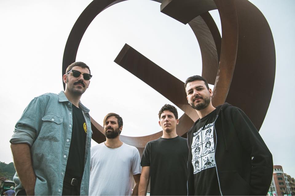 Fotografía promocional de Laverge