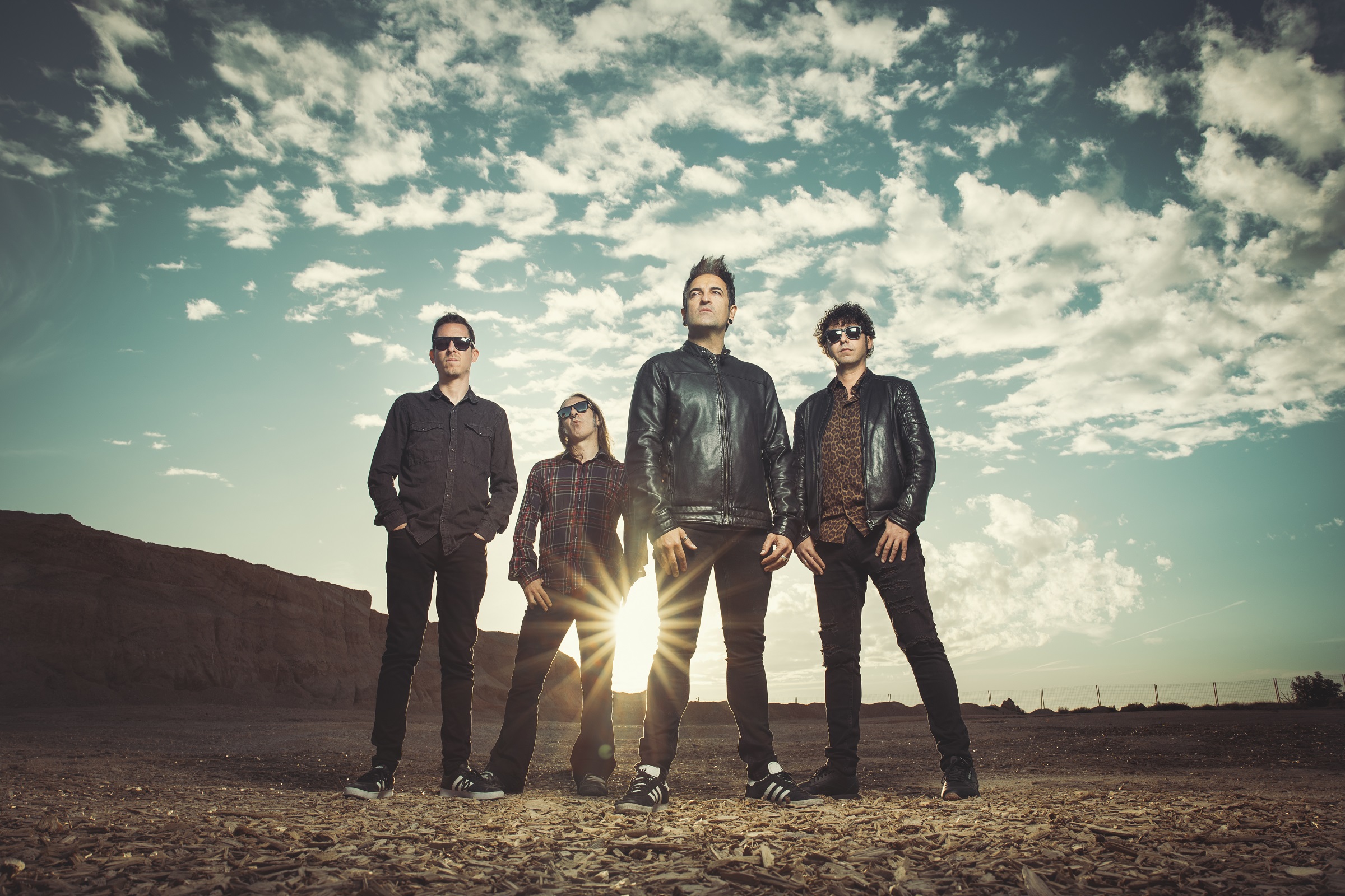 Fotografía promocional de LAVIDA